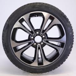 Complete wheel Alu PIRE/SottozeroWinter 3 5 - double-spoke w 