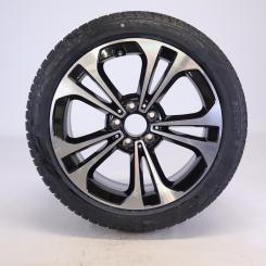 Complete wheel Alu PIRE/SottozeroWinter 3 5 - double-spoke w 
