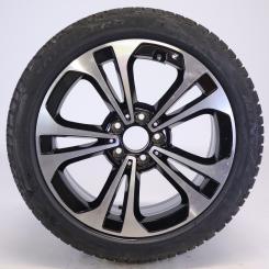 Complete wheel Alu PIRE/SottozeroWinter 3 5 - double-spoke w 