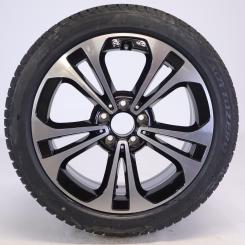 Complete wheel Alu PIRE/SottozeroWinter 3 5 - double-spoke w 