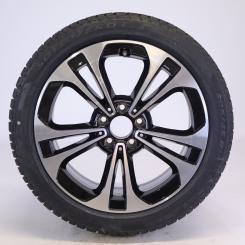Complete wheel Alu PIRE/SottozeroWinter 3 5 - double-spoke w 