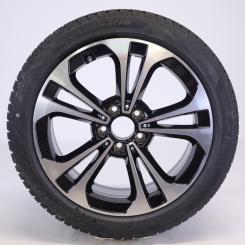 Complete wheel Alu PIRE/SottozeroWinter 3 5 - double-spoke w 