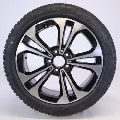 Complete wheel Alu PIRE/SottozeroWinter 3 5 - double-spoke w 