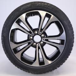 Complete wheel Alu PIRE/SottozeroWinter 3 5 - double-spoke w 