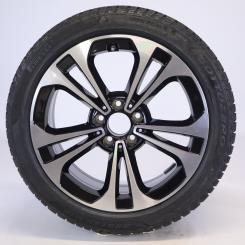 Complete wheel Alu PIRE/SottozeroWinter 3 5 - double-spoke w 