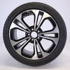 Complete wheel Alu PIRE/SottozeroWinter 3 5 - double-spoke w 
