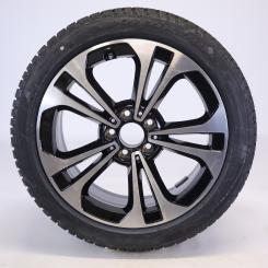 Complete wheel Alu PIRE/SottozeroWinter 3 5 - double-spoke w 