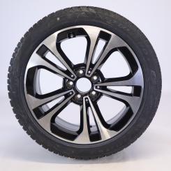 Complete wheel Alu PIRE/SottozeroWinter 3 5 - double-spoke w 