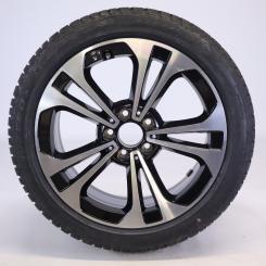 Complete wheel Alu PIRE/SottozeroWinter 3 5 - double-spoke w 