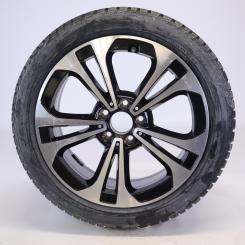 Complete wheel Alu PIRE/SottozeroWinter 3 5 - double-spoke w 