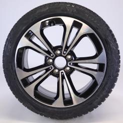 Complete wheel Alu PIRE/SottozeroWinter 3 5 - double-spoke w 