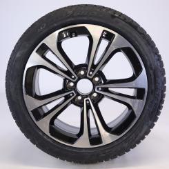 Complete wheel Alu PIRE/SottozeroWinter 3 5 - double-spoke w 