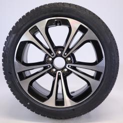 Complete wheel Alu PIRE/SottozeroWinter 3 5 - double-spoke w 