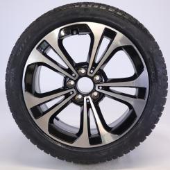 Complete wheel Alu PIRE/SottozeroWinter 3 5 - double-spoke w 