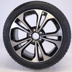 Complete wheel Alu PIRE/SottozeroWinter 3 5 - double-spoke w 