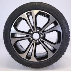Complete wheel Alu PIRE/SottozeroWinter 3 5 - double-spoke w 