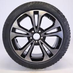 Complete wheel Alu PIRE/SottozeroWinter 3 5 - double-spoke w 