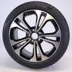 Complete wheel Alu PIRE/SottozeroWinter 3 5 - double-spoke w 
