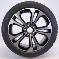 Complete wheel Alu PIRE/SottozeroWinter 3 5 - double-spoke w 