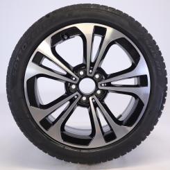 Complete wheel Alu PIRE/SottozeroWinter 3 5 - double-spoke w 