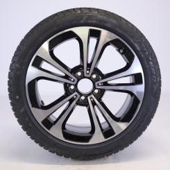 Complete wheel Alu PIRE/SottozeroWinter 3 5 - double-spoke w 