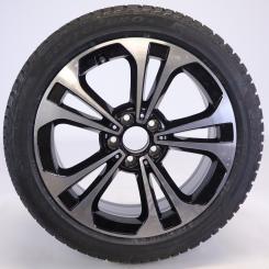 Complete wheel Alu PIRE/SottozeroWinter 3 5 - double-spoke w 