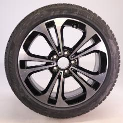Complete wheel Alu PIRE/SottozeroWinter 3 5 - double-spoke w 