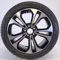 Complete wheel Alu PIRE/SottozeroWinter 3 5 - double-spoke w 