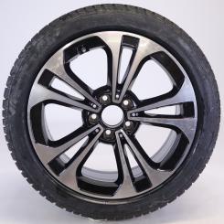 Complete wheel Alu PIRE/SottozeroWinter 3 5 - double-spoke w 