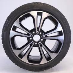 Complete wheel Alu PIRE/SottozeroWinter 3 5 - double-spoke w 