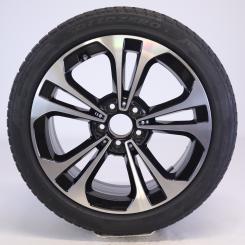 Complete wheel Alu PIRE/SottozeroWinter 3 5 - double-spoke w 