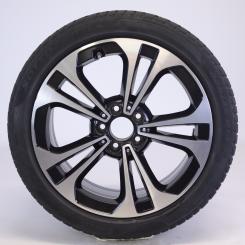 Complete wheel Alu PIRE/SottozeroWinter 3 5 - double-spoke w 