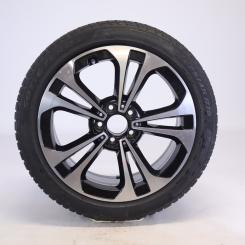 Complete wheel Alu PIRE/SottozeroWinter 3 5 - double-spoke w 