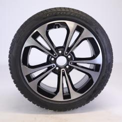 Complete wheel Alu PIRE/SottozeroWinter 3 5 - double-spoke w 