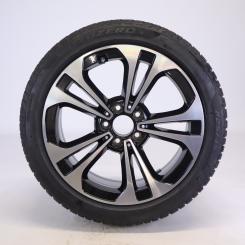 Complete wheel Alu PIRE/SottozeroWinter 3 5 - double-spoke w 