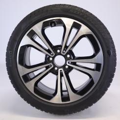 Complete wheel Alu PIRE/SottozeroWinter 3 5 - double-spoke w 