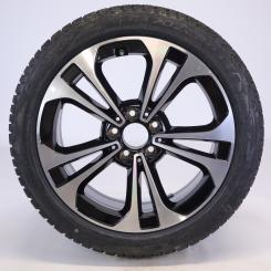 Complete wheel Alu PIRE/SottozeroWinter 3 5 - double-spoke w 