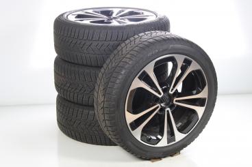 Alloy rims and tires set PIR/SottozeroWinter3 5 - double-spo 