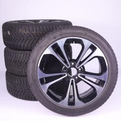Alloy rims and tires set GOODY/UltraGripPerformGen - 1 5 - c 