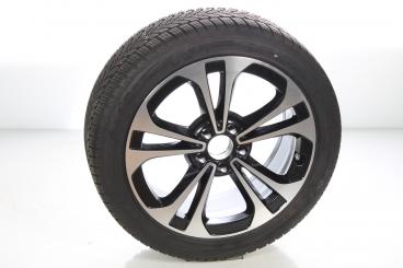 Complete wheel Alu PIRE/SottozeroWinter 3 5 - double-spoke w 