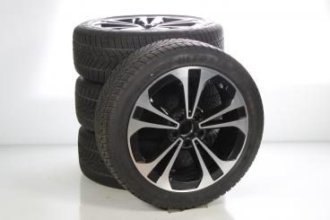 Alloy rims and tires set GOODY/UltraGripPerformGen - 1 5 - c 