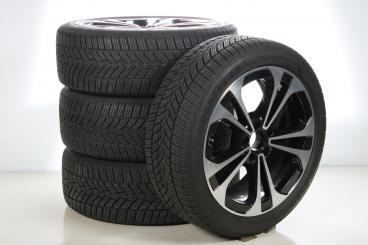 Alloy rims and tires set GOODY/UltraGripPerformGen - 1 5 - c 