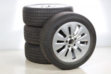 Alloy rims and tires set  GOODY/EagleF1Veh5 10 - hole wheel 