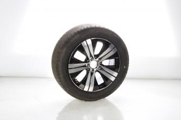 Complete wheel Alu SAVA | allweather 5 - spoke wheel Aero 