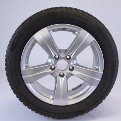 Complete wheel Alu PIR/SottozeroWinter3 5 - wheel 