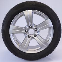 Complete wheel Alu PIR/SottozeroWinter3 5 - wheel 