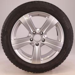 Complete wheel Alu PIR/SottozeroWinter3 5 - wheel 
