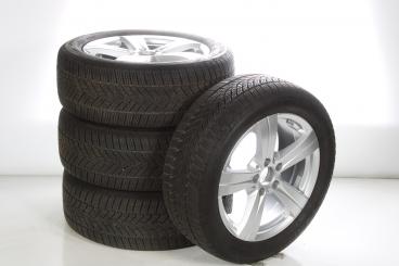Alloy rims and tires set GOODY/UltraGripPerformGen - 1 5 - c 