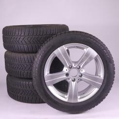 Alloy rims and tires set PIR/SottozeroWinter3 5 - wheel 