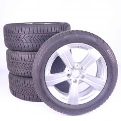Alloy rims and tires set PIR/SottozeroWinter3 5 - wheel 